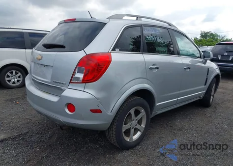2013 Chevrolet Captiva Sport Lt z USA, uszkodzony, nr VIN 3GNAL3EKXDS625308